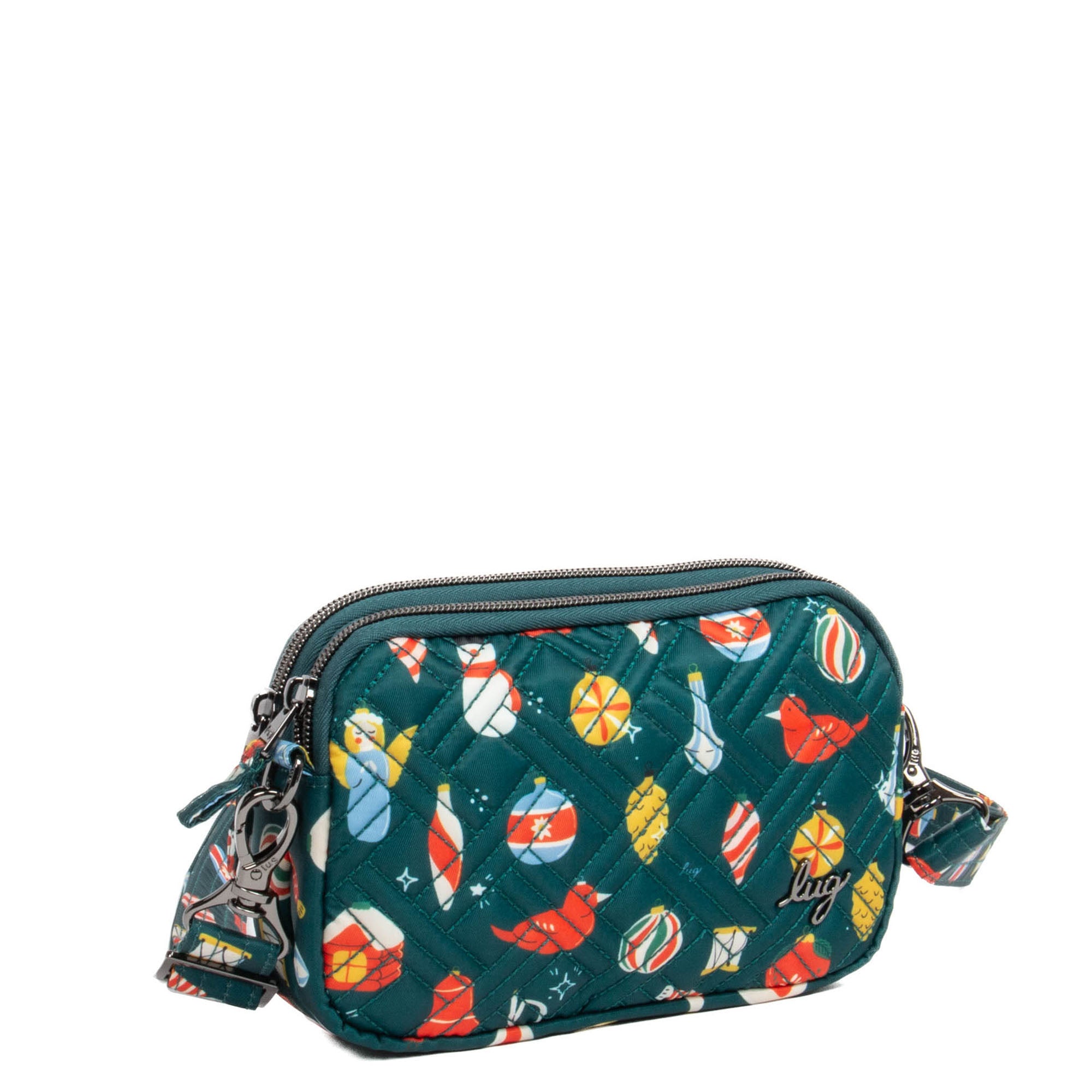 Coupe 2 Convertible Crossbody Bag - RETRO ORNAMENTS - Coupe2_RetroOrnaments_02